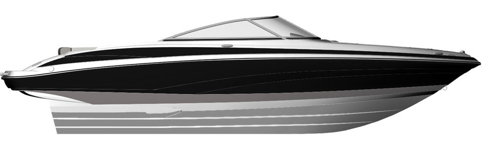 Crownline 215 SS Profile