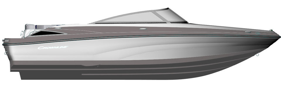 Crownline 205 SS Profile