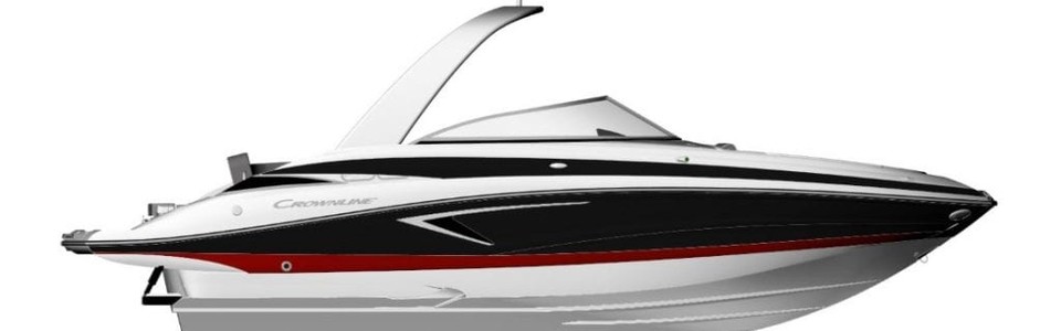Crownline 265 SS Profile