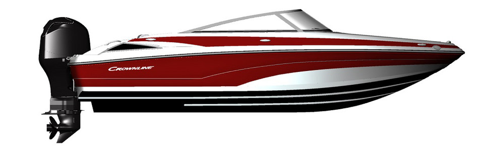 Crownline 19 XS Profile