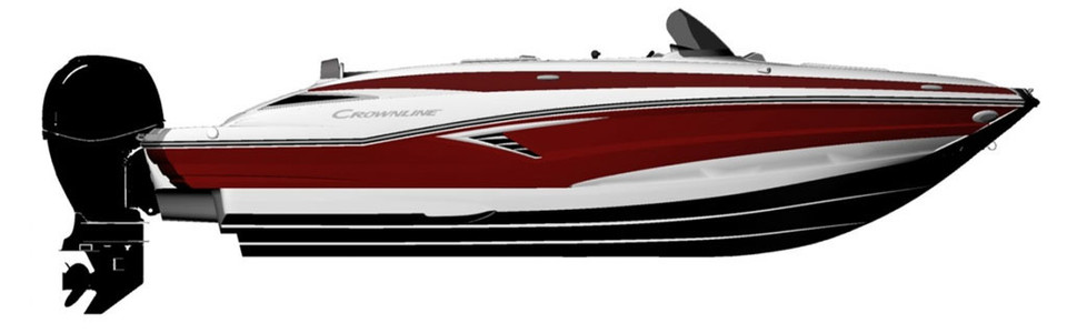 Crownline E 205 XS Profile
