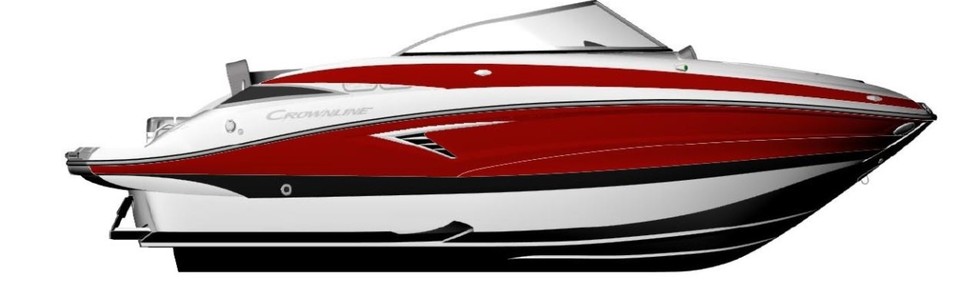 Crownline E 235 Profile