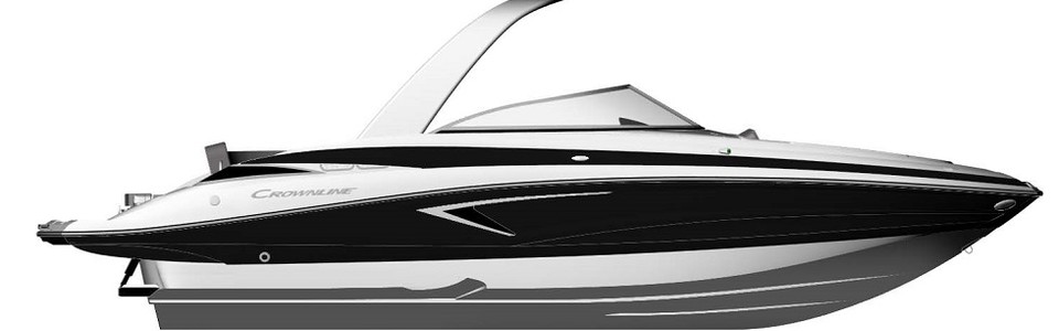 Crownline E 275 Profile