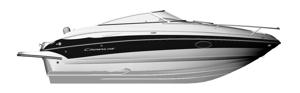 Crownline 236 SC Profile