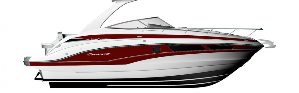 Crownline 294 CR Profile