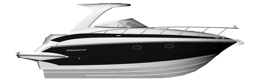Crownline 350 SY Profile