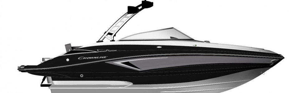 Crownline E 255 Surf Profile