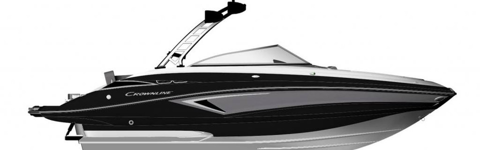 Crownline E 275 Surf Профиль