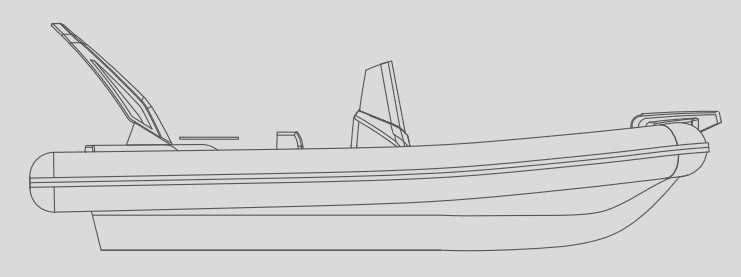 Tempest 770 Open Profilo