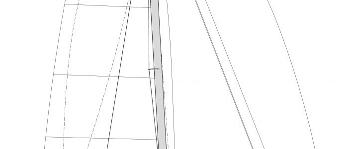 Dufour 48 Catamaran Profile