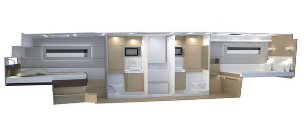 Nautitech 46 Fly Details