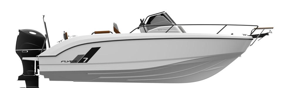 Beneteau Flyer 7 SUNdeck Профиль