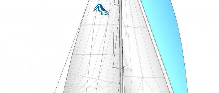 Hanse 508 Profile