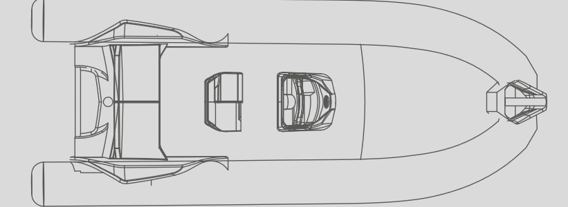 Tempest 650 Exterior Plan