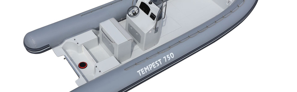 Tempest 750 Work Piano Esterno