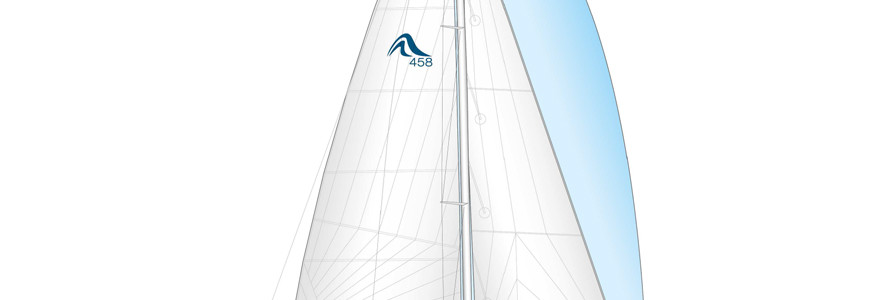 Hanse 458 Profile