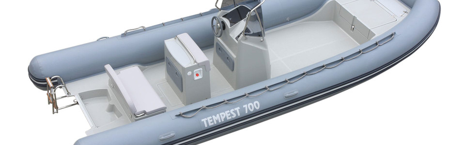 Tempest 700 Work Вид Сверху