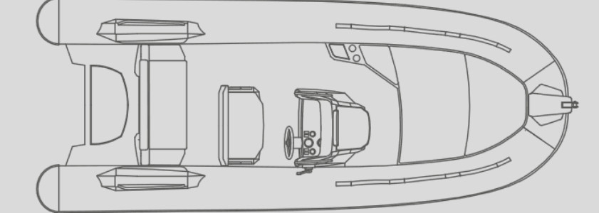 Tempest 570 Exterior Plan