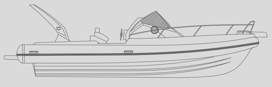 Tempest 850 WA Профиль