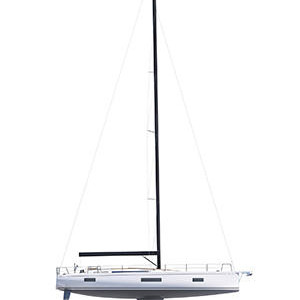 Beneteau FIRST YACHT 53 Profil 2