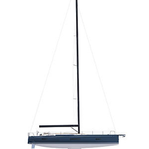 Beneteau FIRST YACHT 53 Profil
