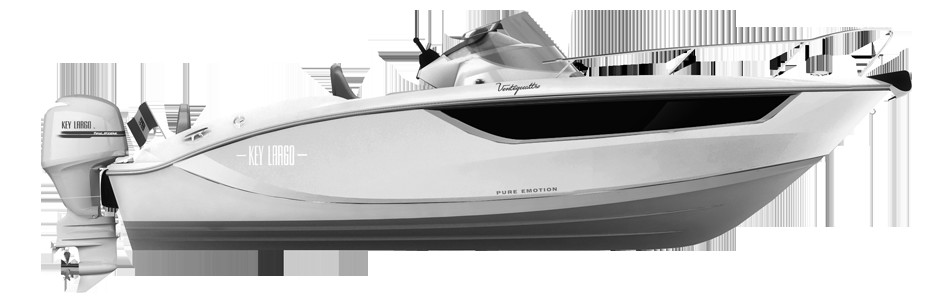 Sessa Key Largo 24 FB Profile 2