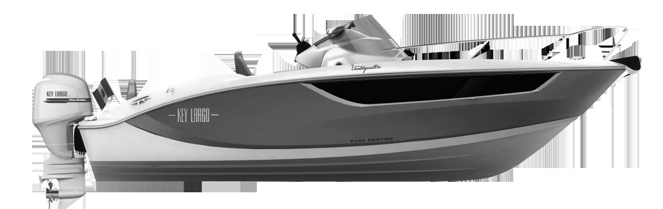 Sessa Key Largo 24 FB Profile 3