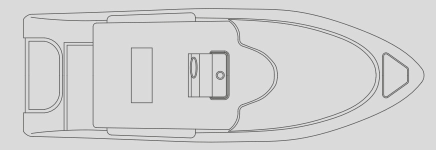 Cap 19 Open Außenplan