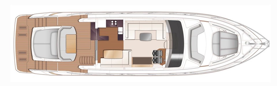 Princess S66 Pont Principal