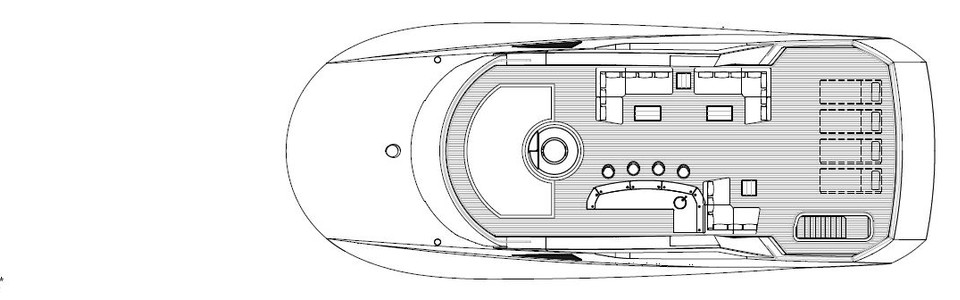 Sunseeker Ocean Club 42 Pont du Ciel