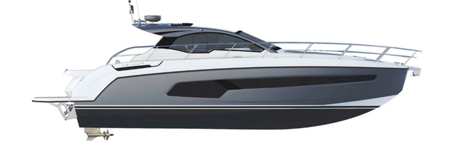 Azimut Atlantis 45 Profil