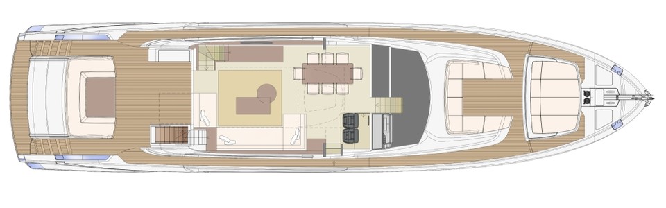 Riva 88 Folgore Ponte Principale