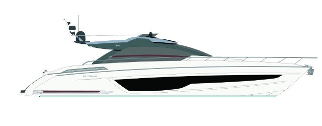Riva 66 Ribelle Profil
