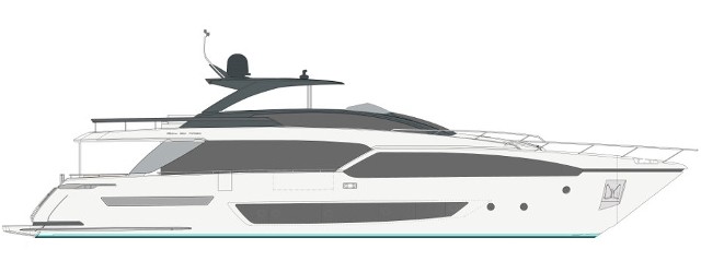 Riva 90 Argo Profil