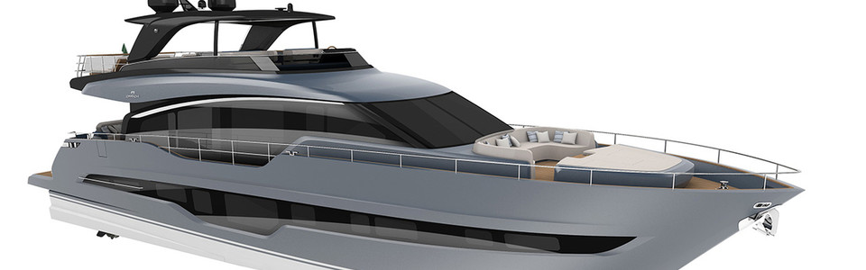 Cranchi 78 Settantotto Modelo 3D