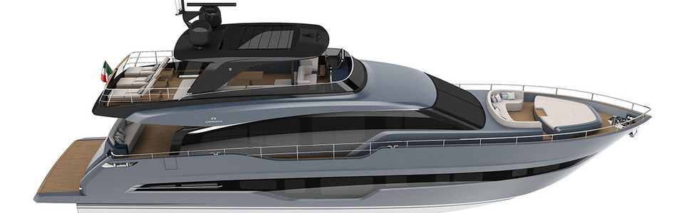 Cranchi 78 Settantotto Profilo 2