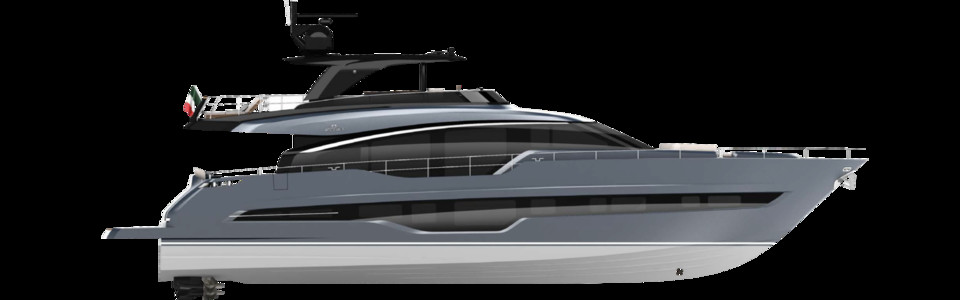 Cranchi 78 Settantotto Profilo