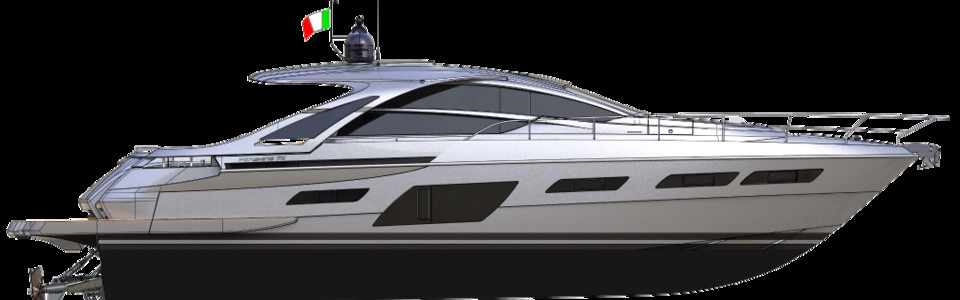 Pershing 7X Профиль