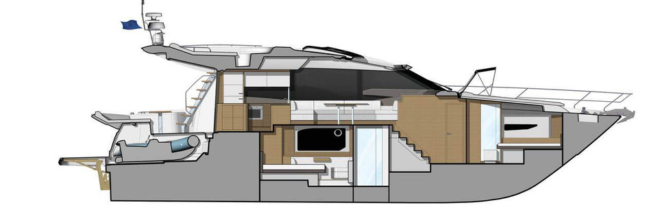 Prestige 590 S Profile 2