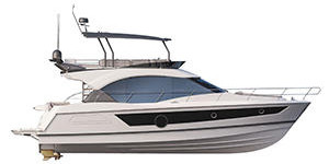 Beneteau Monte Carlo 52 Profil 2