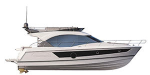 Beneteau Monte Carlo 52 Profil