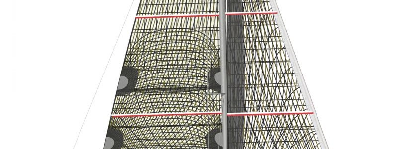 Dufour 460 Grand Large Profile