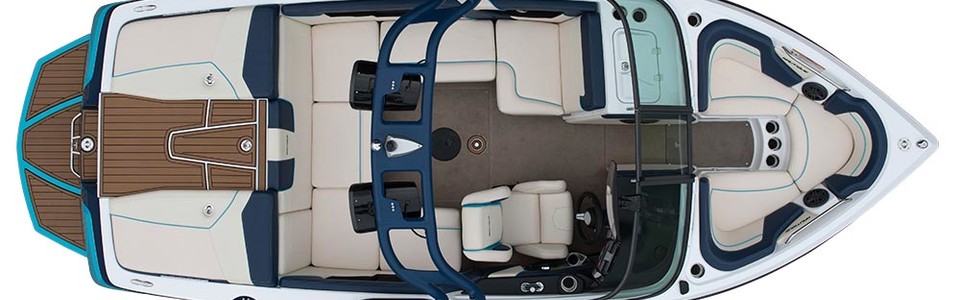 Nautique Sport 200 Main Deck