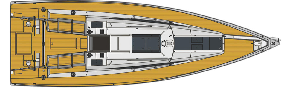 Elan E5 Exterior Plan
