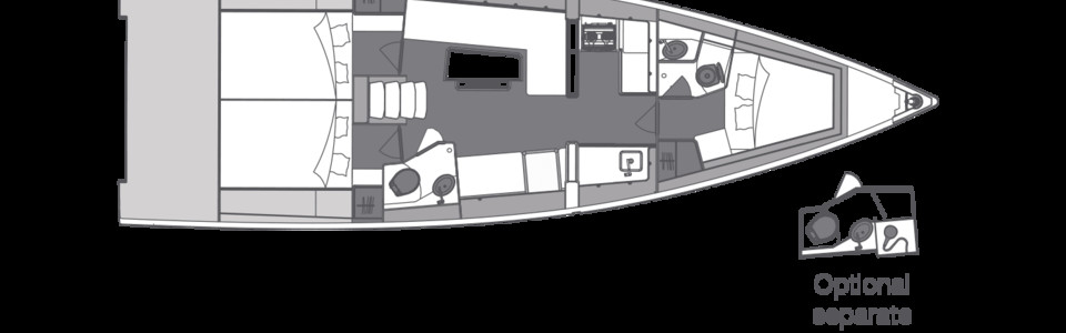 Elan GT5 Pont Inférieur (Option 3)