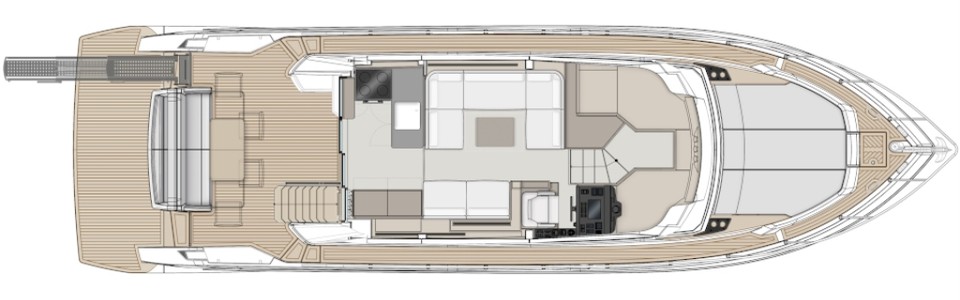 Ferretti 500 Project Pont Principal