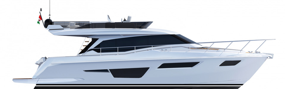 Ferretti 500 Project Profil