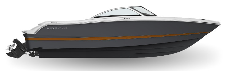 Four Winns Horizon H180 Profile 5