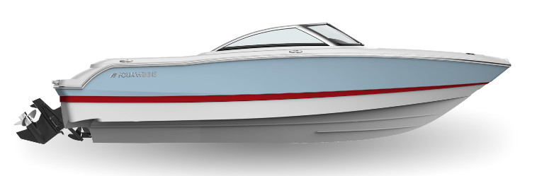 Four Winns Horizon H180 Profile 4