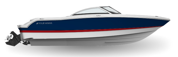 Four Winns Horizon H180 Profile